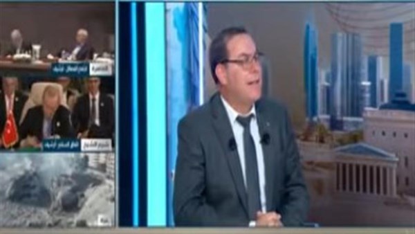 عبد الفتاح دولة المتحدث باسم حركة فتح