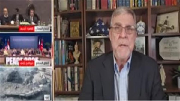 جيمس روبنز: ترامب توصل إلى تفاهم مع نتنياهو بشأن تنفيذ اتفاق غزة