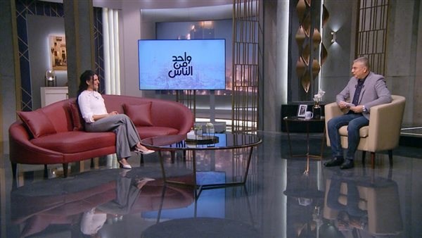 ولاء الشريف تكشف كواليس مشوارها الفني في برنامج واحد من الناس