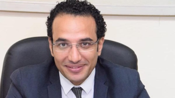 أحمد كمال مساعد وزير التموين