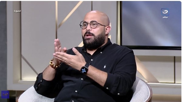 الكوميديان عمر الجمل