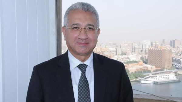 السفير محمد حجازي