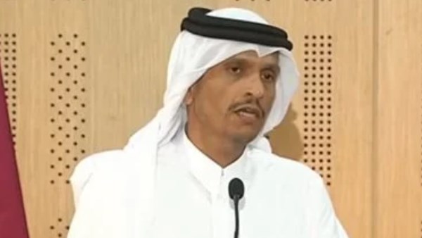 رئيس وزراء قطر