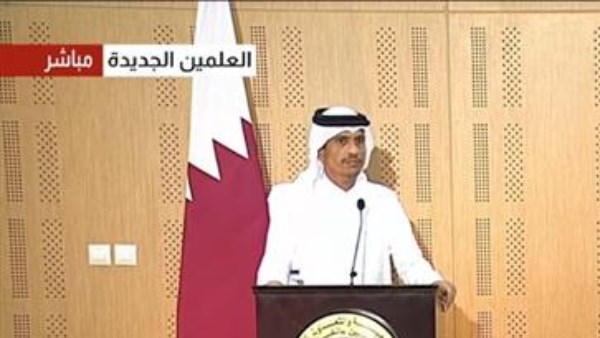 رئيس الوزراء القطري