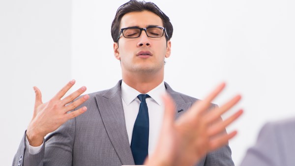  الحديث مع النفس