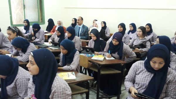 أكرم حسن: البكالوريا المصرية نظام مرن يخفف الأعباء النفسية عن الطلاب