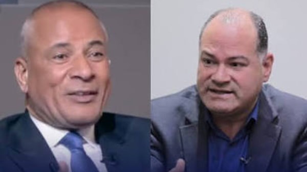 نشأت الديهي بعد خروج أحمد موسى من المستشفى: نحمد الله على شفائه التام