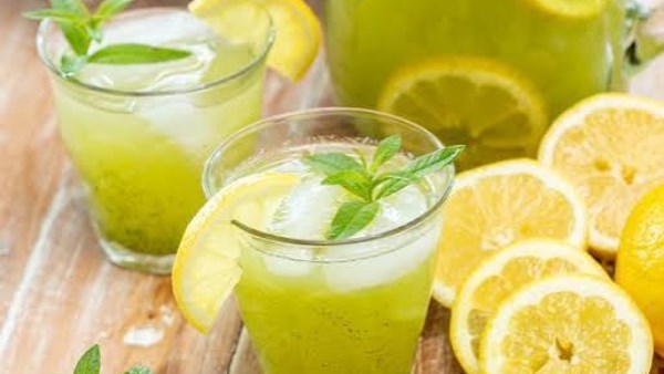 طريقة عمل الليموناضة