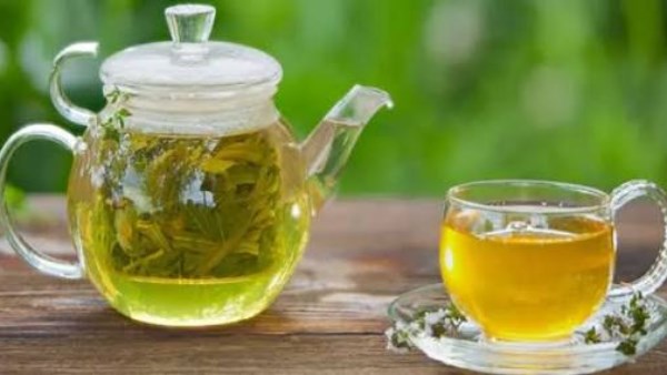 فوائد شرب الشاي الاخضر للكبد