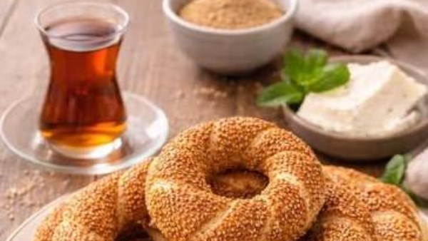 طريقة عمل السميت التركي
