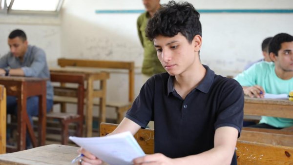 طلاب المعاهد الأزهرية