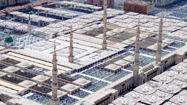 المسجد النبوي
