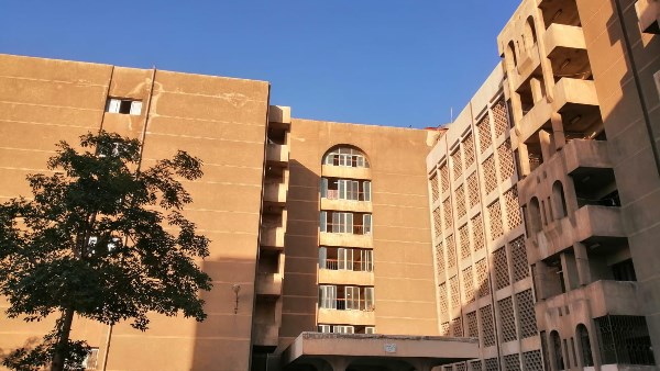 المدينة الجامعية بجامعة الأزهر
