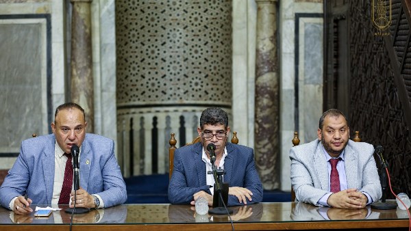 ملتقى الجامع الأزهر