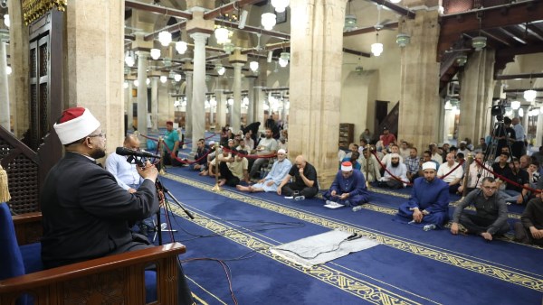 الجامع الأزهر 