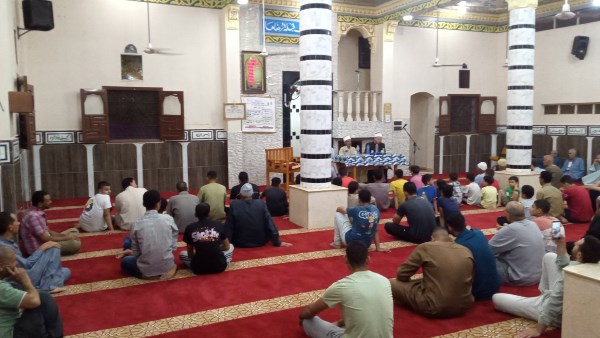 وزارة الأوقاف تواصل فعاليات برنامج «المساجد المحورية» بـ 3655 مسجدًا