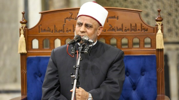 الدكتور احمد الشرقاوي