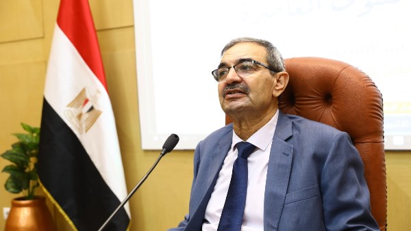 مستشار مفتي الجمهورية