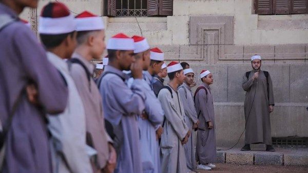 المعاهد الأزهرية