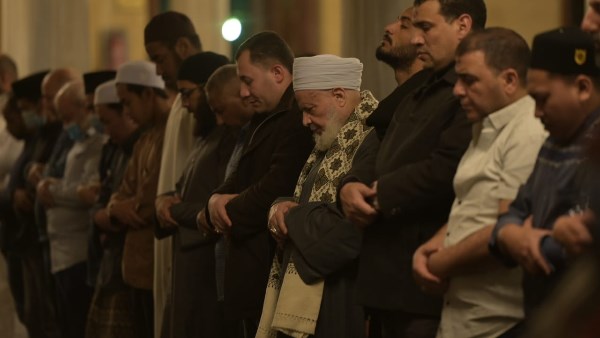 دعاء الاستفتاح في الصلاة