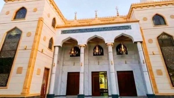 مسجد جديد