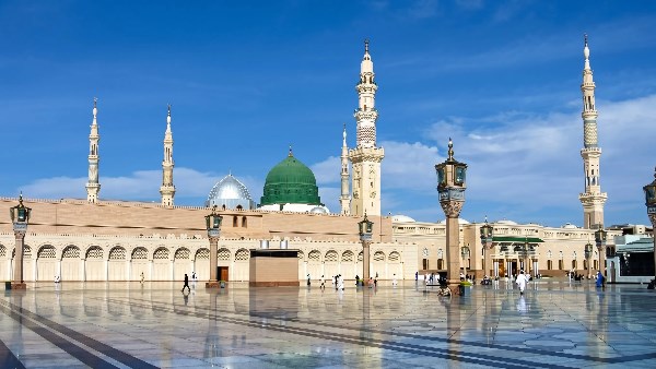 المسجد النبوي