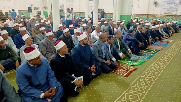  مصر تحتفي بذكرى المولد النبوي