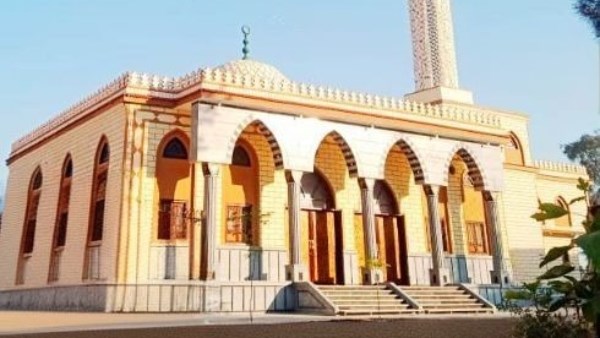 مسجد جديد