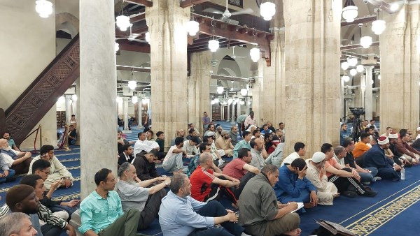 الجامع الأزهر