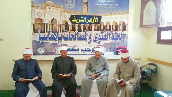 وعاظ الأزهر يشاركون في اليوم العالمي للسرد القرآني