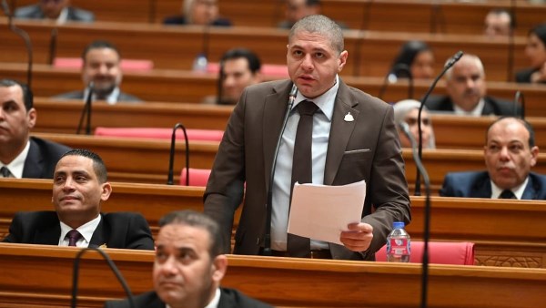  النائب أحمد جبيلي