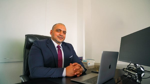 المهندس محمد فراج