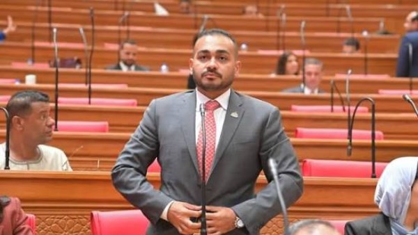 النائب أحمد ناصر