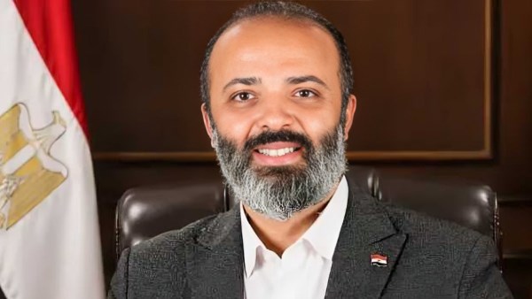 هاني عبد السميع، أمين مساعد حزب «مستقبل وطن»