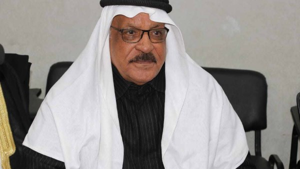  الشيخ علي فريج راشد