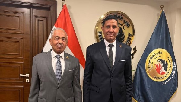 العمدة علاء إمام راجح