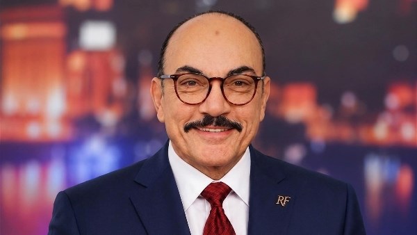 اللواء الدكتور رضا فرحات