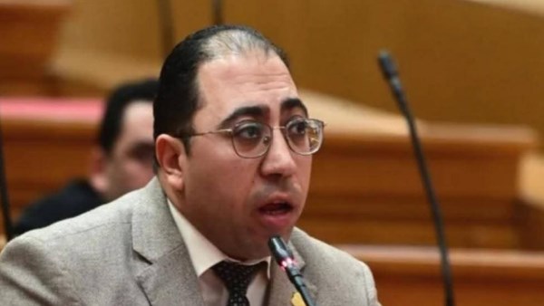 النائب بسام الصواف