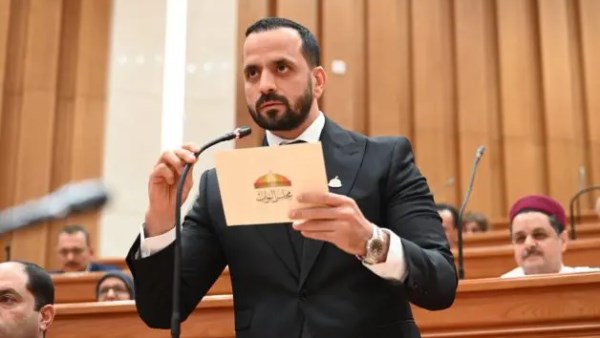  النائب محمد عبد الحفيظ