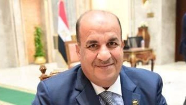 النائب محمد عبد الحميد