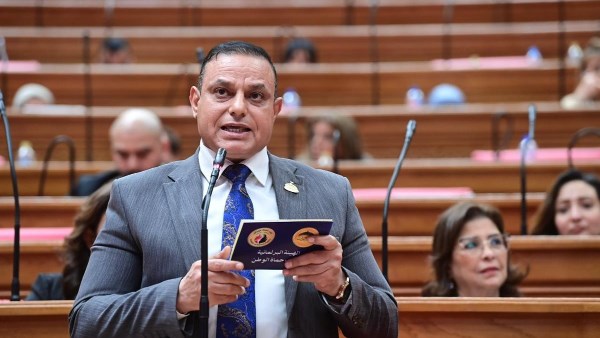 النائب الدكتور مختار همام مرسي