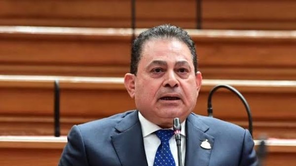  النائب فرج فتحي فرج