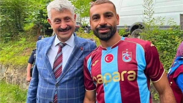 محمد صلاح 