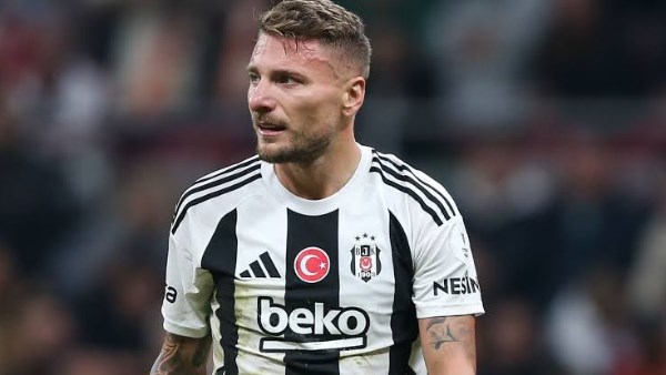 المهاجم الإيطالي المخضرم تشيرو إيموبيلي