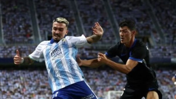 مالجا وديبورتيفو لاكورونيا 