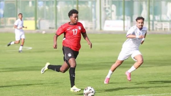 منتخب مصر للشباب 