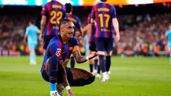 برشلونة 