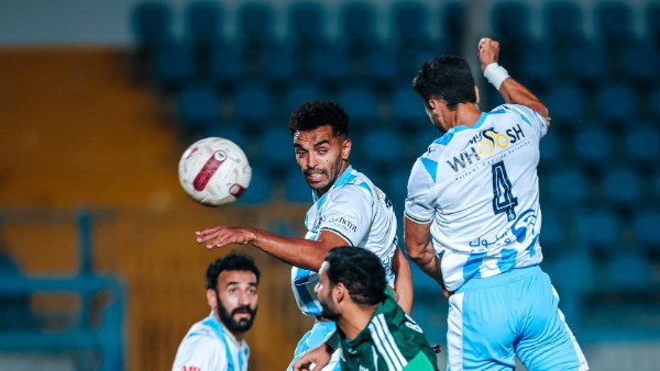 بيراميدز والمصري 