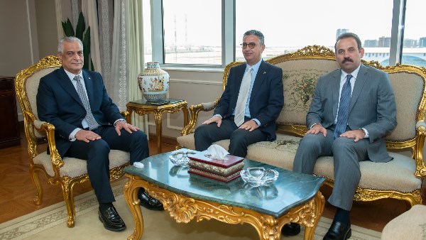 تعاون بين الإنتاج الحربي والتموين ومستقبل مصر