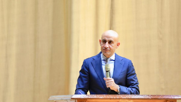 محمد عبد اللطيف وزير التربية والتعليم والتعليم الفني
